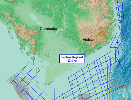 Popular Vietnam seismic project updated